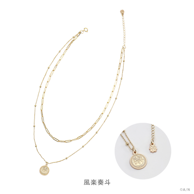 にじさんじから「NIJISANJI Elegant Mode Type：Kanato&Hibari」グッズ